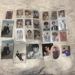 ジョシュア　トレカ　19枚　まとめ売り　おまけ　フォトカード　SEVENTEEN