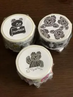 新品】oyamade マスキングテープセット - メルカリ