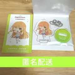 紫雲清夏　学マス　スイパラ　アクリルスタンドキーホルダー