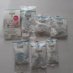 Curél スキンケア トライアルセット 7点