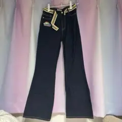 【新品】 エンジェルブルー　ジーンズ　160 Lサイズ