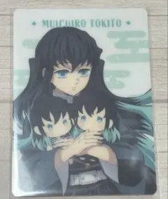 鬼滅の刃 ポップアップストア ランダムカード 時透無一郎