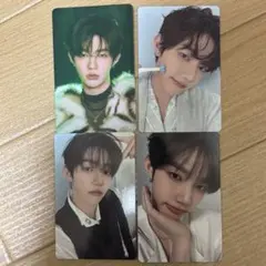 ZEROBASEONE/ZB1/ジャンハオ/ハオ/BLUE/トレカ