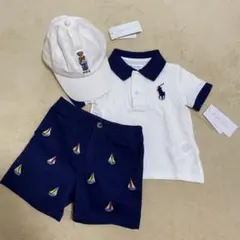 POLO RALPH LAUREN 3点セット