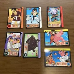 「ドラゴンボールZ 本弾」 第23弾 カードダス まとめ売り13枚セット