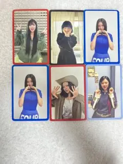 TWICE ジョンヨン 特典トレカ