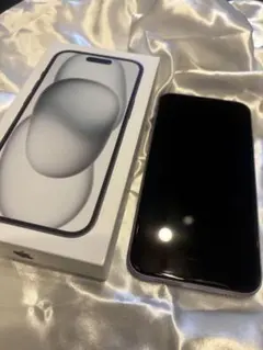 iPhone11 64GB SIMフリー　パープル　本体