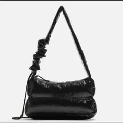 2026SS NKNIT BOXBAG BLACK | Mercari