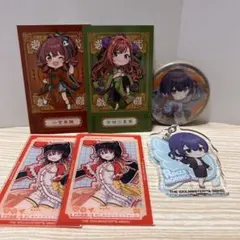 シャニマス 放クラ グッズ6点セット