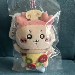 ちいかわ おそろいピザなマスコット 古本屋 新品未開封 タグ付き