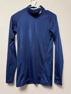 new balance ニューバランス　レディース　インナーシャツ　Sサイズ　紺