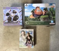 ワンピース　フィギア　まとめ売り