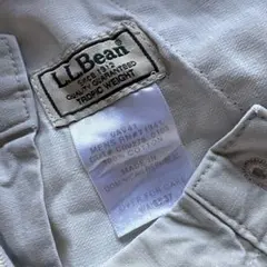 L.L.Bean トロピックウェイト　2タックのサムネイル