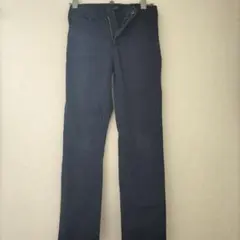 GLAZOSキッズネイビー パンツ 長ズボン140