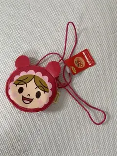 赤ちゃんマン　赤ちゃんまん　あかちゃんまん　ポーチ　カバン