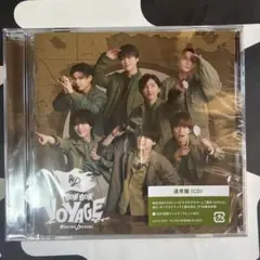 なにわ男子　アルバム　BON BON VOYAGE 通常盤