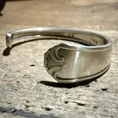 ヴィンテージスプーンバングル
