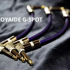 セール中✨OYAIDE オヤイデ G-SPOT パッチケーブル (新品) - メルカリ