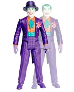 メズコ5ポイントシリーズ『ジョーカー』3.75インチフィギュア（送料込み）在庫1