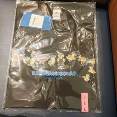 【新品・未開封】カルガモ隊　Tシャツ　Lサイズ