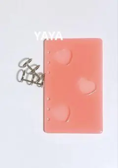 レジン バインダー　A6　saving challenge セービング　貯金