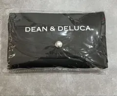 新品　DEAN ＆ DELUCA エコバッグ トートバッグ ブラック