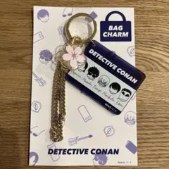 名探偵コナン 警察学校組 アクリルバッグチャーム