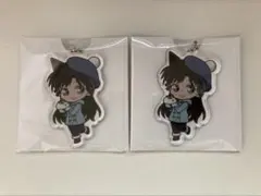 毛利蘭　コナン　脱出　アクリルキーホルダー