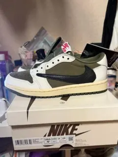 NIKE Air Jordan 1 Low US 23.5cm
