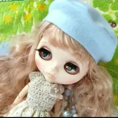 アイシードール カスタムドール ブライス icydoll 白肌 ウェーブ