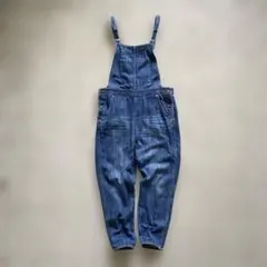 niko and... デニム サロペット オールインワン オーバーオールのサムネイル