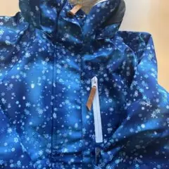 スキーウェア 上下セット 130