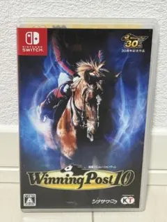 Nintendo Switch Winning Post 10