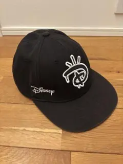 Disney 100 x H&M キャップ ブラックのサムネイル