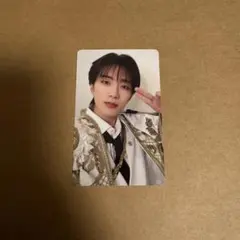 山中柔太朗 トレカ VOS盤