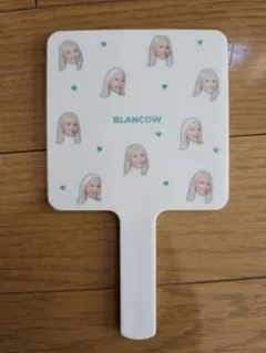 MAMAMOO ソラ BLANCOW手鏡のサムネイル