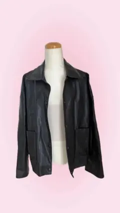 革ジャン ジャケット