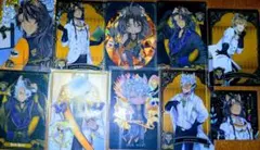 ツイステ レオナ ラギー ジャック サバナクロー寮 まとめ売り(2枚目有)