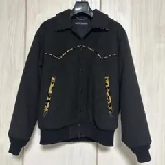 Western jacket / blackのサムネイル