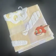 ニックワイルド　タオルハンカチ　未使用