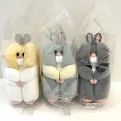 ガチャ　すきまハムスター　マスコットフィギュア2