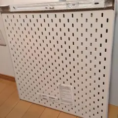 IKEA SKÅDIS スコーディス 有孔ボード ホワイト