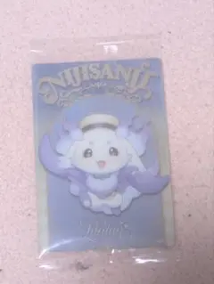 にじさんじウエハース ルンルン