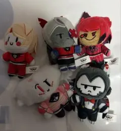 ハズビン・ホテルへようこそ シーズン2 ぬいぐるみ 全8種 - メルカリ