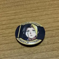 マッシュル　フィンエイムズ　缶バッチ