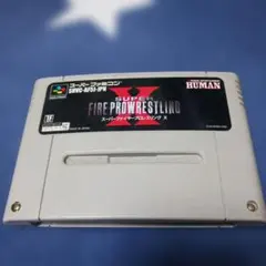 スーパーファイヤープロレスリングＸ