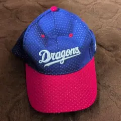 中日ドラゴンズ　キャップ 　野球帽