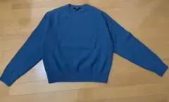 ユニクロ セーター S ウール100