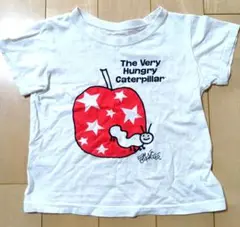 The Very Hungry Caterpillar Tシャツ 110