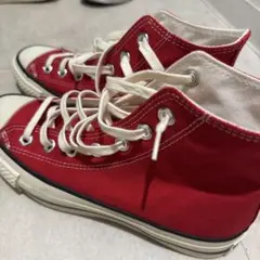 CONVERSE AllStar レッド　made in Japan
